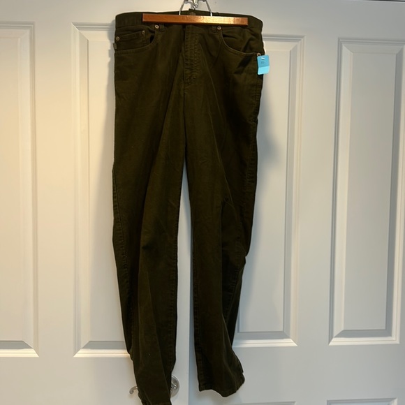 Ralph Lauren dark green pants size 12 vintage - Picture 7 of 10